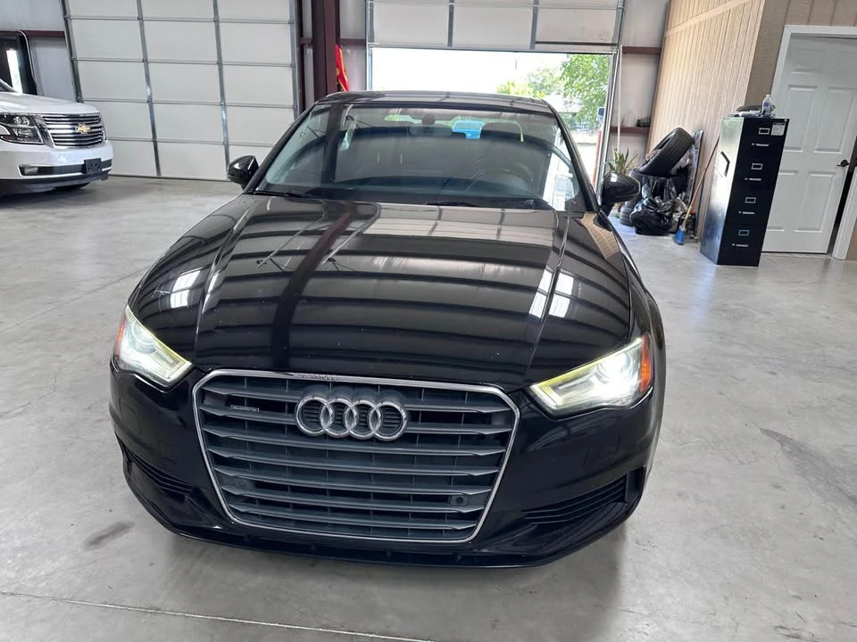 2015 Audi 8V A3 - Image 3 of 12