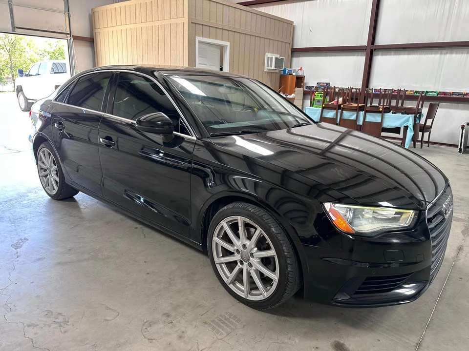 2015 Audi 8V A3 - Image 4 of 12