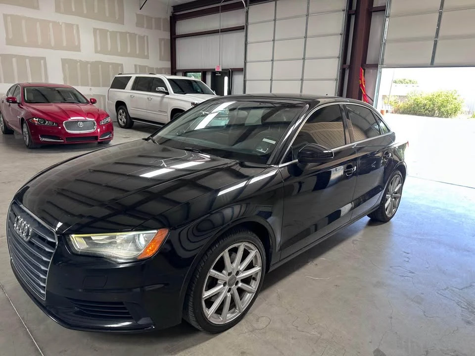 2015 Audi 8V A3 - Image 2 of 12