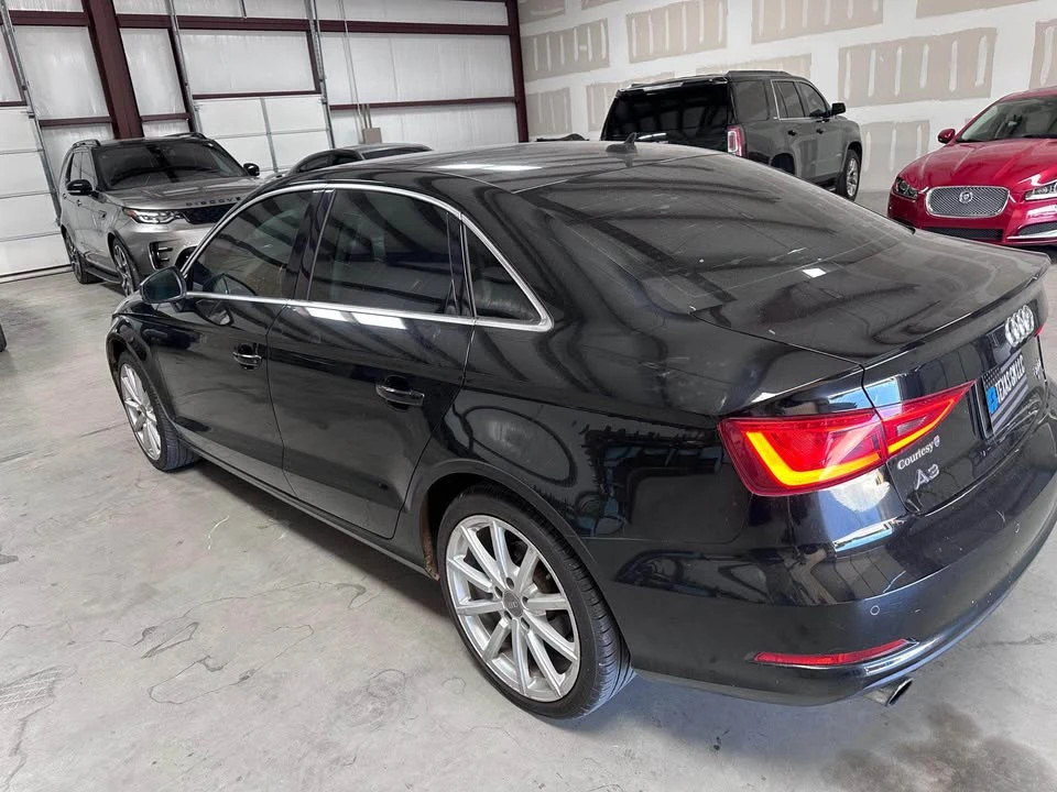 2015 Audi 8V A3 - Image 5 of 12
