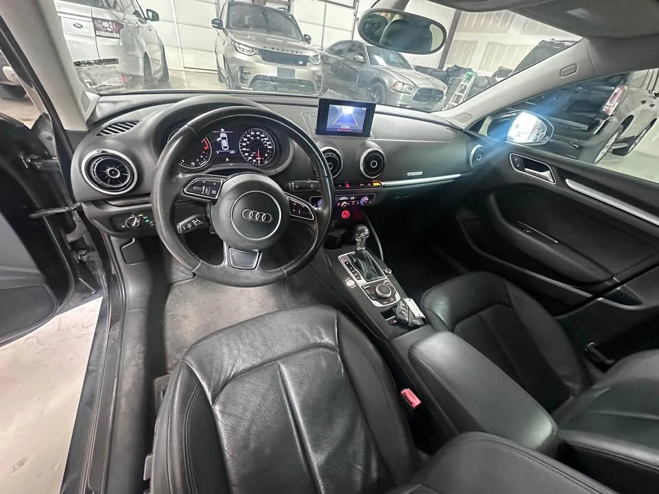 2015 Audi 8V A3 - Image 10 of 12