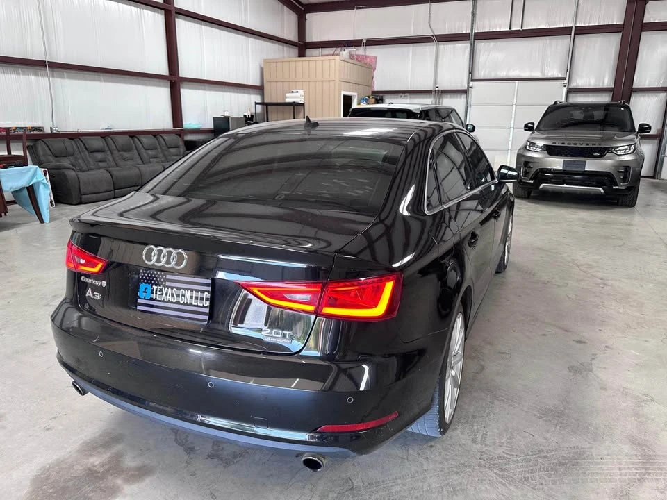 2015 Audi 8V A3 - Image 6 of 12
