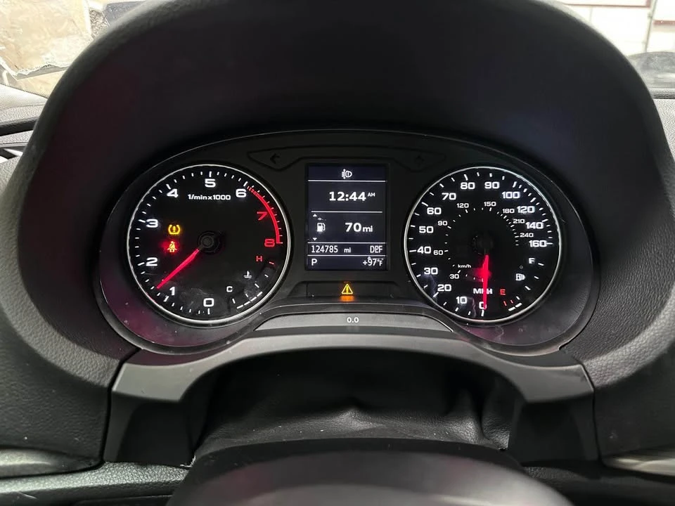 2015 Audi 8V A3 - Image 12 of 12