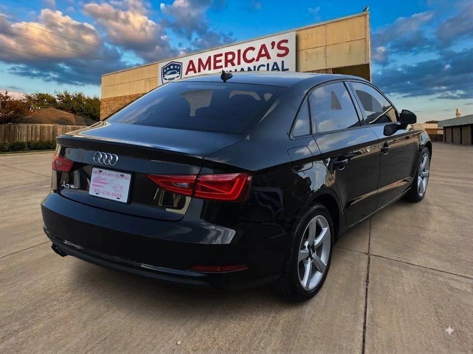 2015 Audi 8V A3 - Image 3 of 20