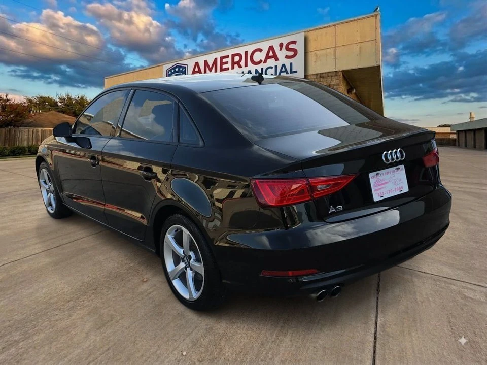 2015 Audi 8V A3 - Image 5 of 20