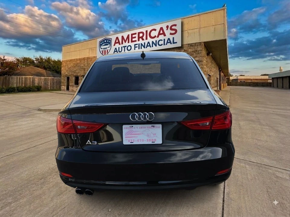 2015 Audi 8V A3 - Image 4 of 20