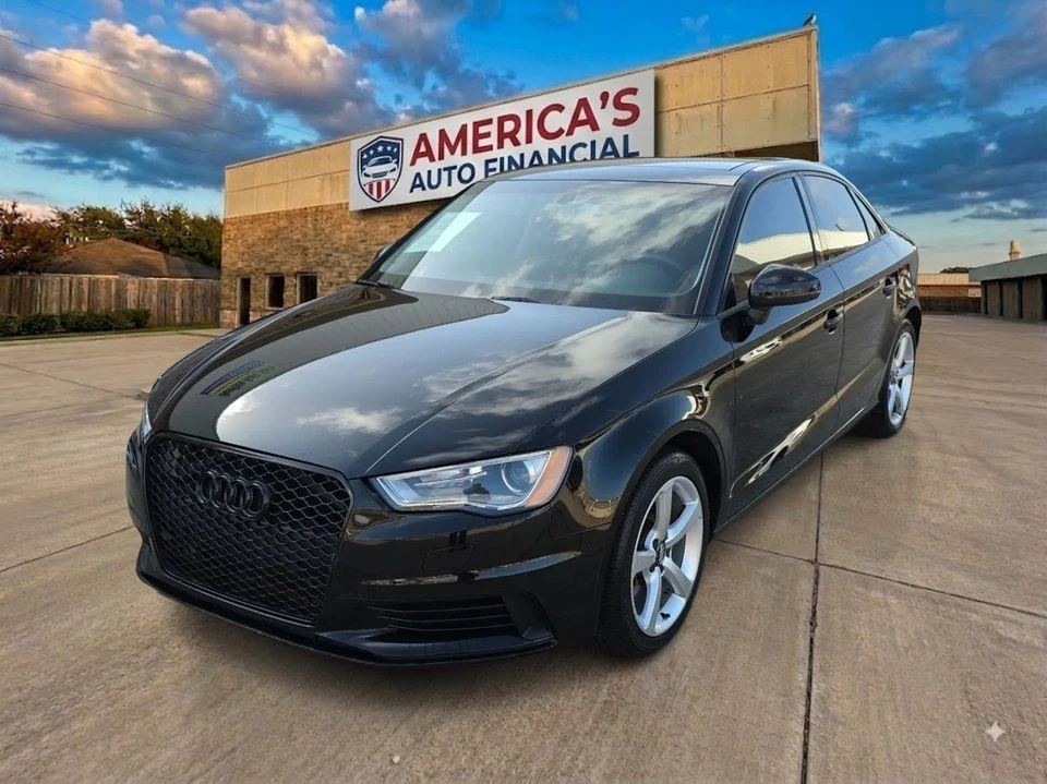 2015 Audi 8V A3 - Image 8 of 20