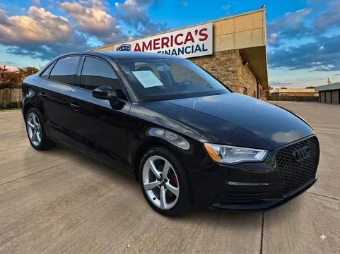 2015 Audi A3 Premium