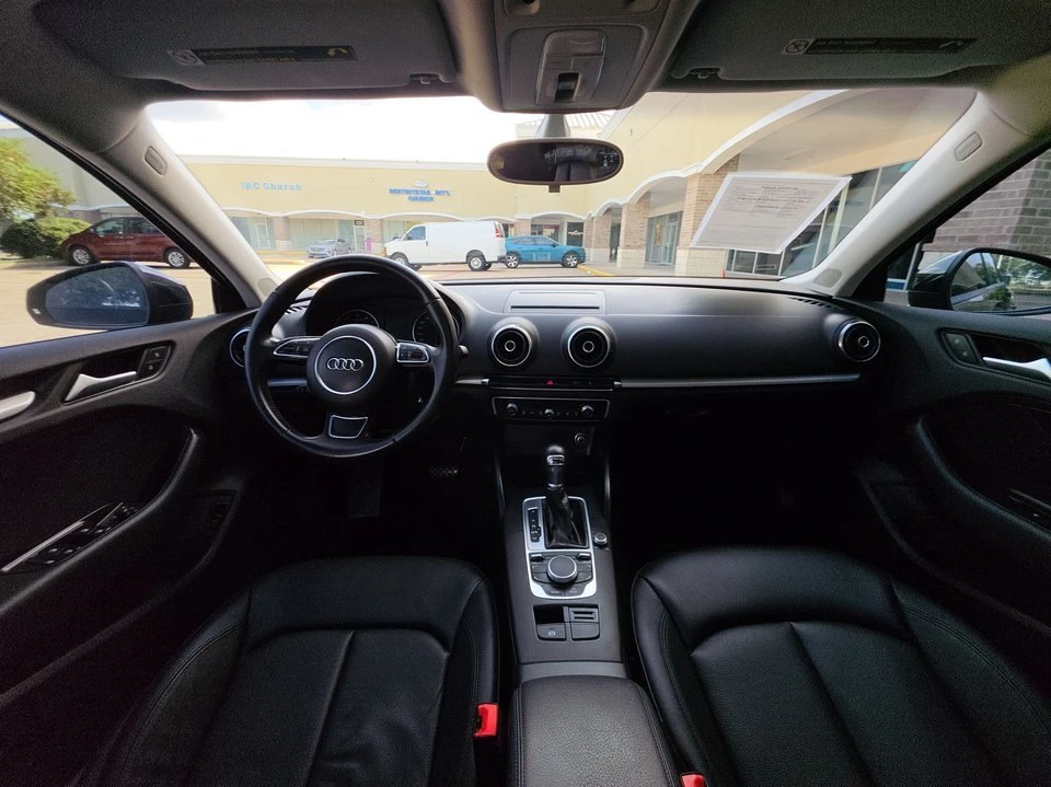 2015 Audi 8V A3 - Image 20 of 20
