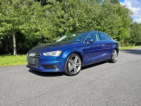 2015 Audi A3 Premium Plus