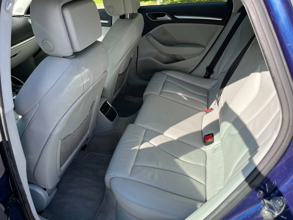 2015 Audi 8V A3 - Image 11 of 15