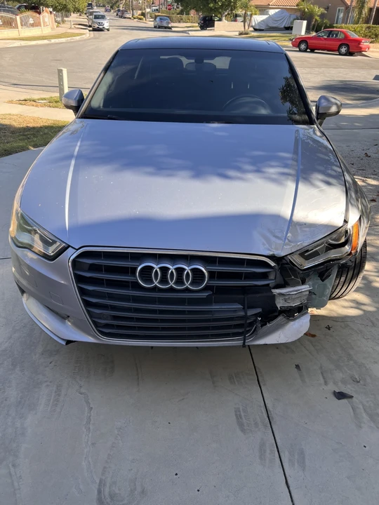 2015 Audi 8V A3 - Image 2 of 20
