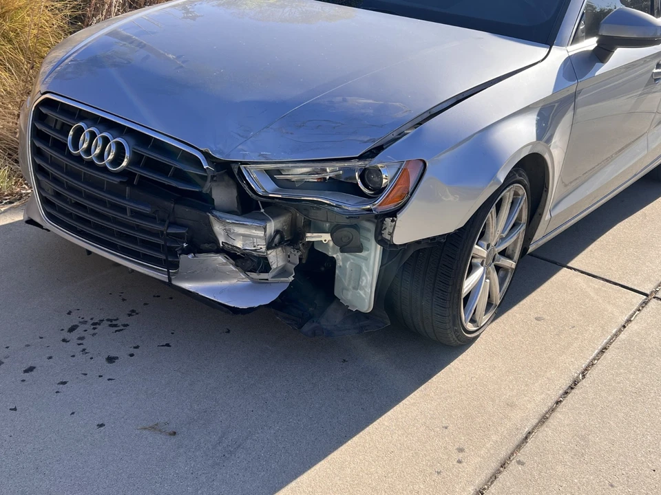 2015 Audi 8V A3 - Image 3 of 20