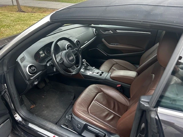 2015 Audi 8V A3 - Image 9 of 9