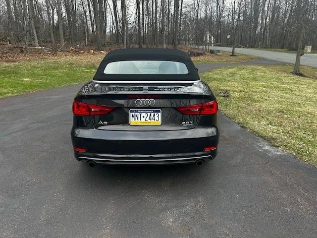 2015 Audi 8V A3 - Image 4 of 9