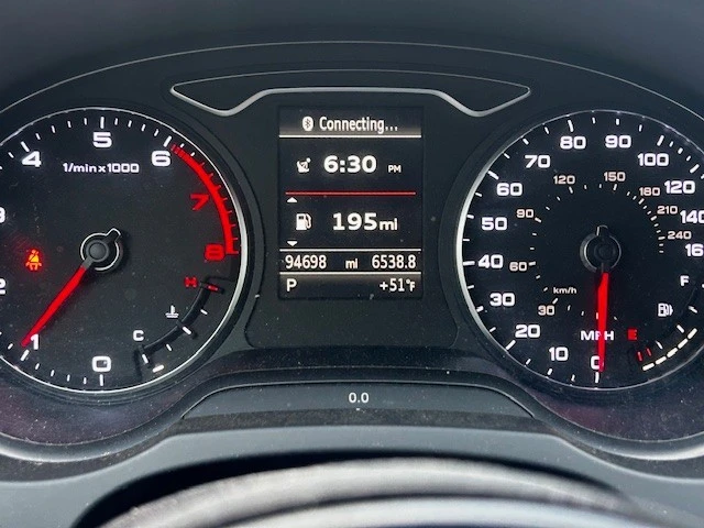 2015 Audi 8V A3 - Image 6 of 9