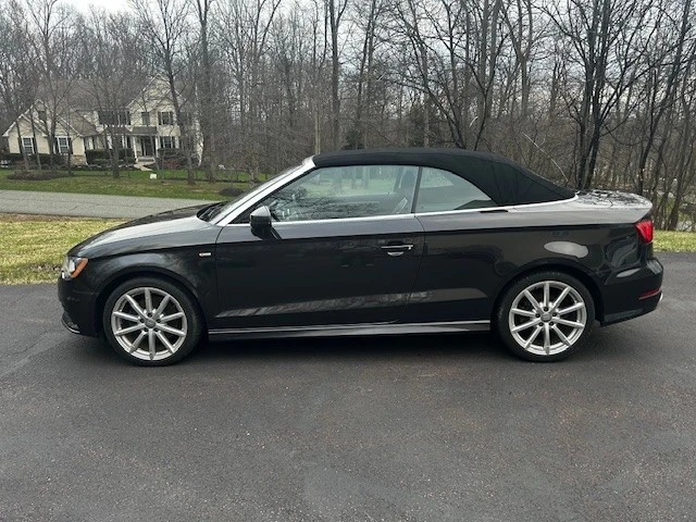 2015 Audi 8V A3 - Image 2 of 9