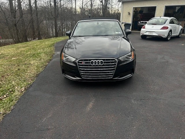 2015 Audi 8V A3 - Image 3 of 9