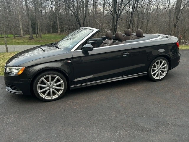 2015 Audi 8V A3 - Image 5 of 9