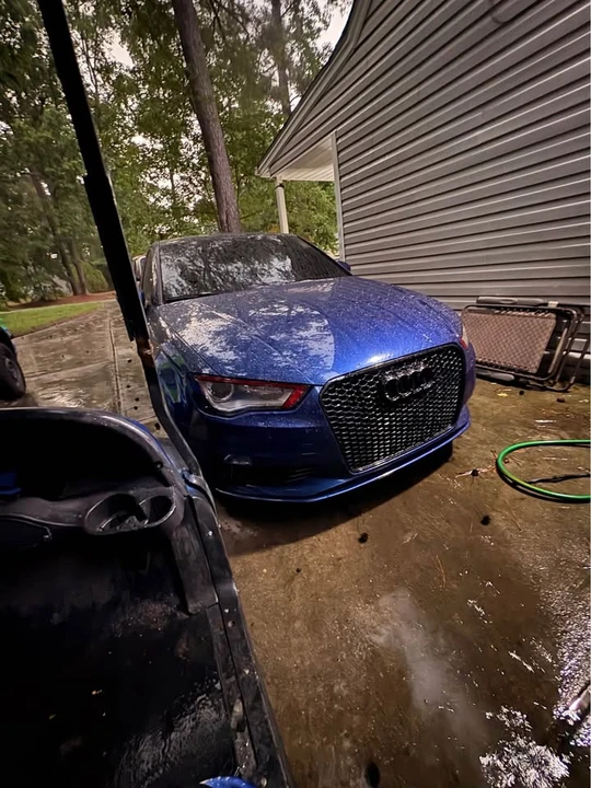 2015 Audi 8V A3 - Image 3 of 5