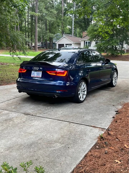 2015 Audi 8V A3 - Image 5 of 5