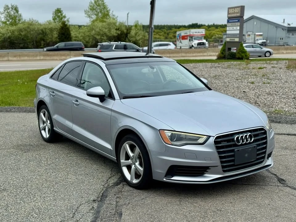 2015 Audi 8V A3 - Image 3 of 20