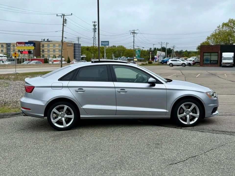 2015 Audi 8V A3 - Image 4 of 20