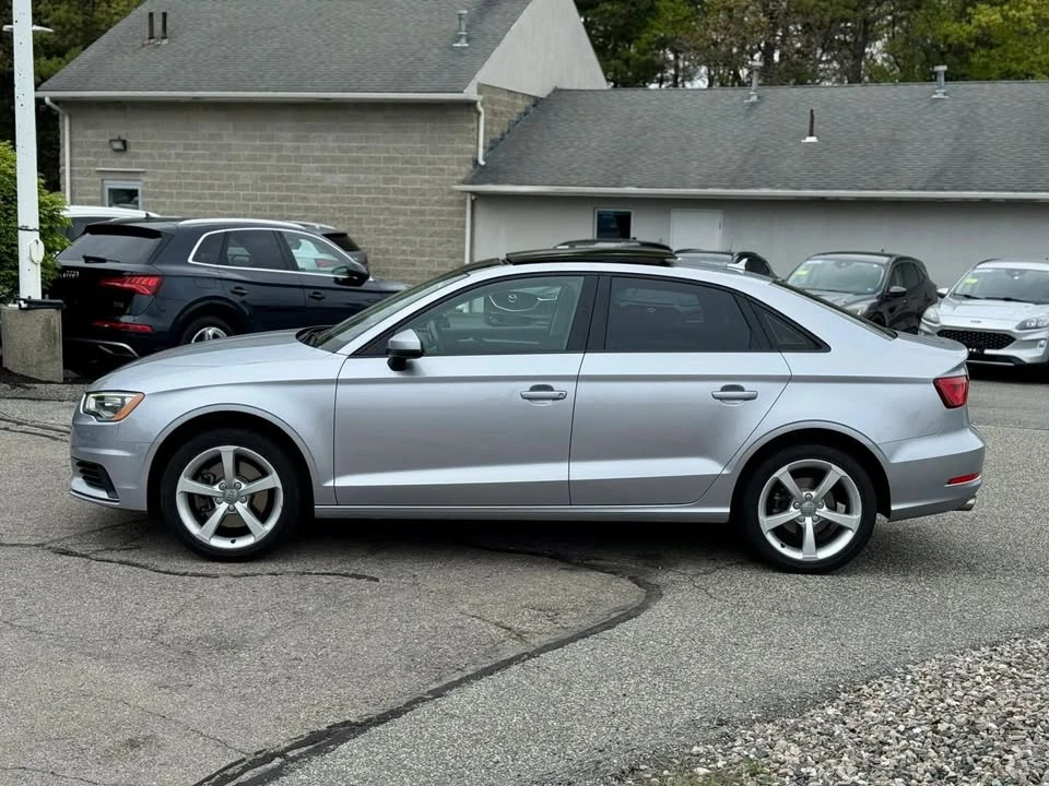 2015 Audi 8V A3 - Image 8 of 20