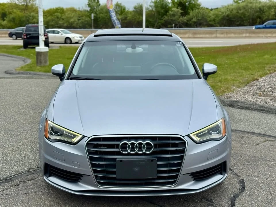 2015 Audi 8V A3 - Image 2 of 20
