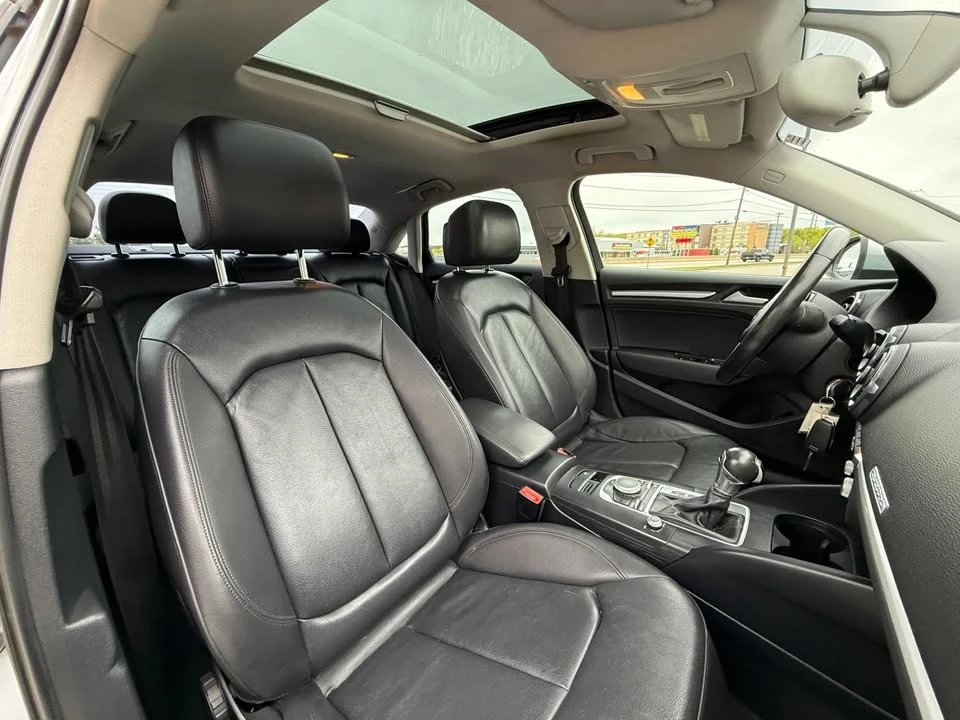 2015 Audi 8V A3 - Image 15 of 20