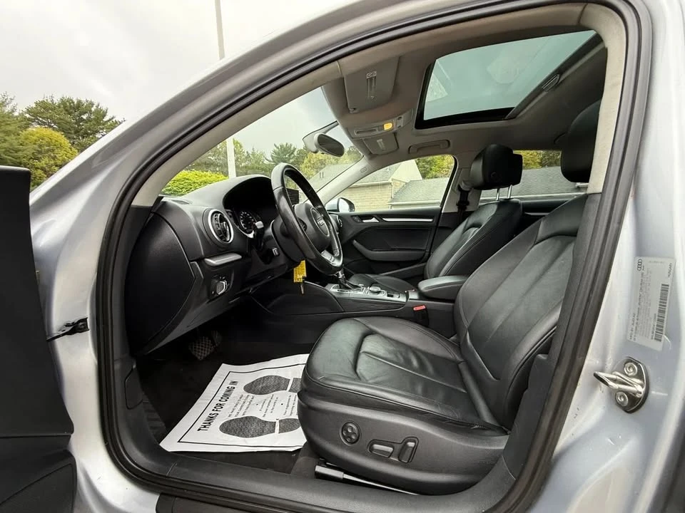 2015 Audi 8V A3 - Image 9 of 20