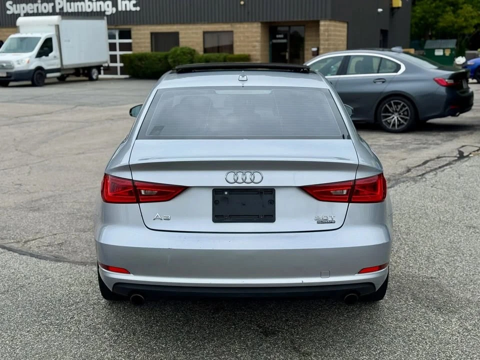 2015 Audi 8V A3 - Image 6 of 20