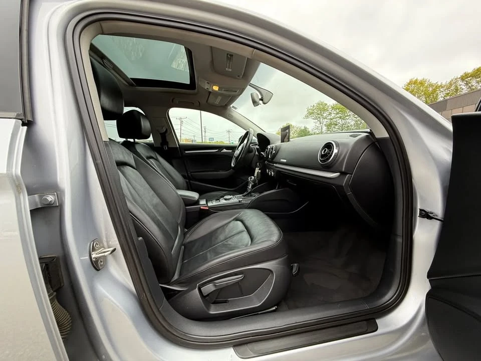 2015 Audi 8V A3 - Image 14 of 20