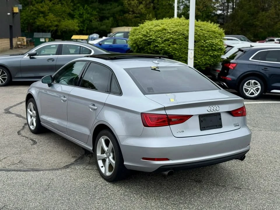 2015 Audi 8V A3 - Image 7 of 20