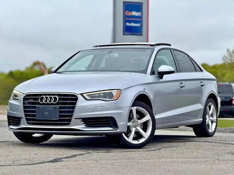 2015 Audi A3 Premium 4 Cyl