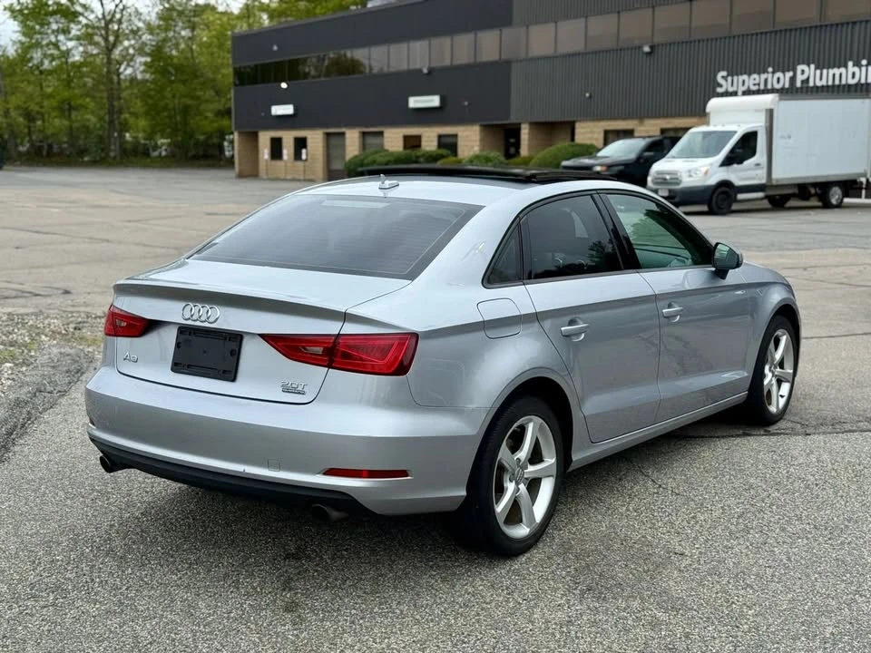 2015 Audi 8V A3 - Image 5 of 20