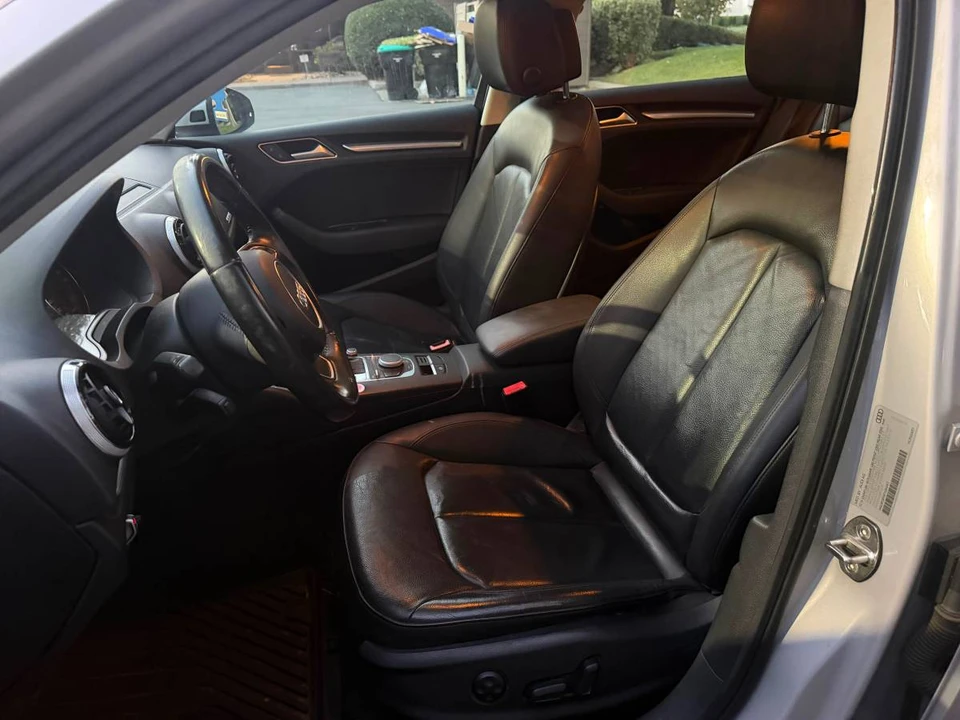 2015 Audi 8V A3 - Image 6 of 10