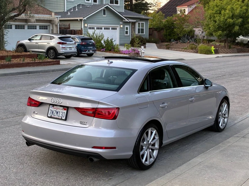 2015 Audi 8V A3 - Image 6 of 12