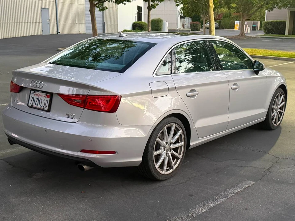 2015 Audi 8V A3 - Image 4 of 10