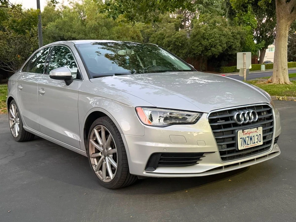 2015 Audi 8V A3 - Image 2 of 10