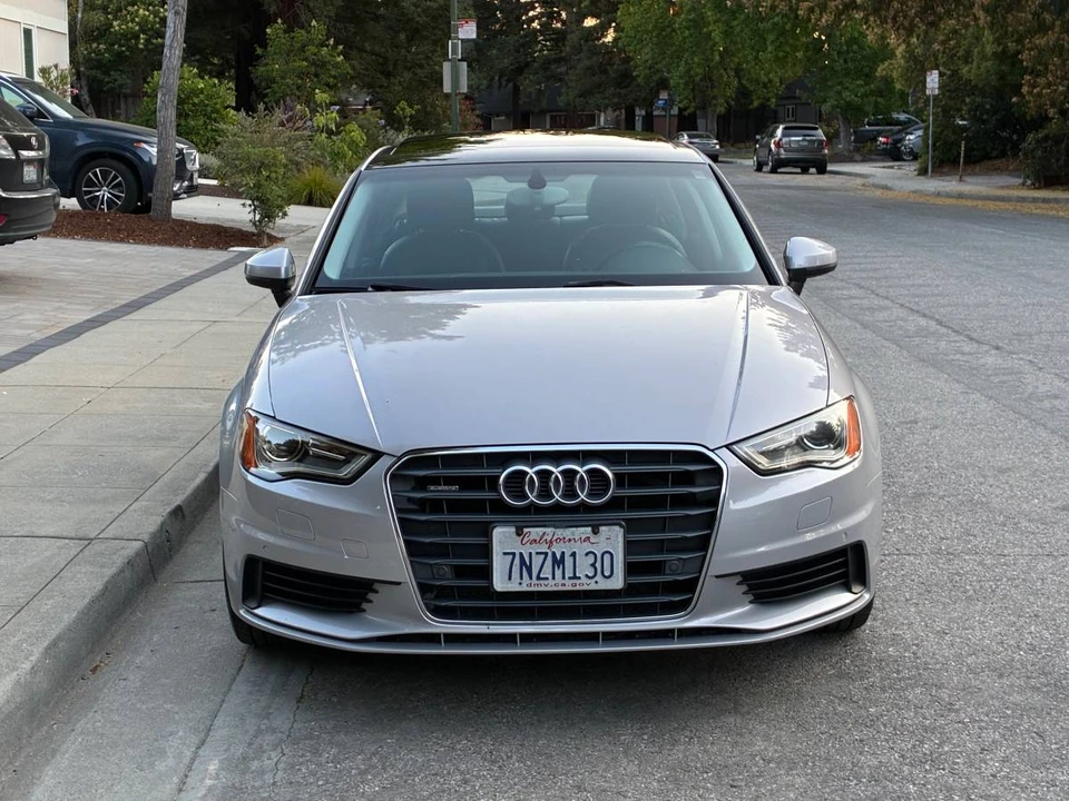 2015 Audi 8V A3 - Image 3 of 12