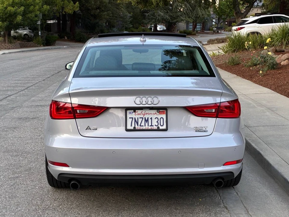 2015 Audi 8V A3 - Image 4 of 12
