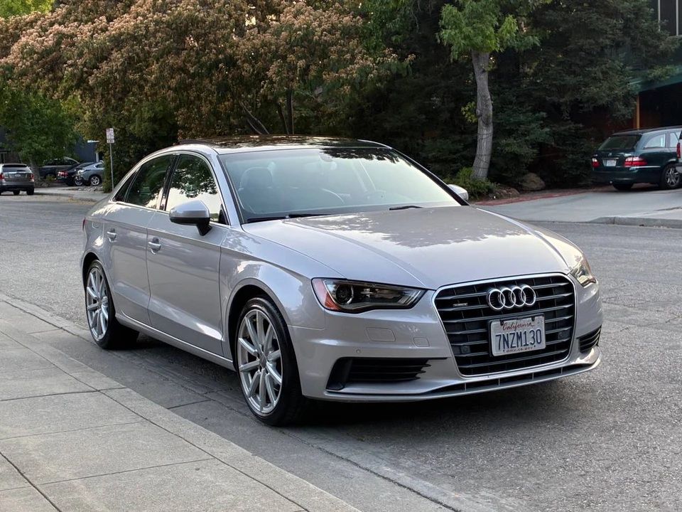 2015 Audi 8V A3 - Image 2 of 12