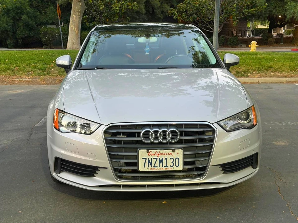 2015 Audi 8V A3 - Image 3 of 10