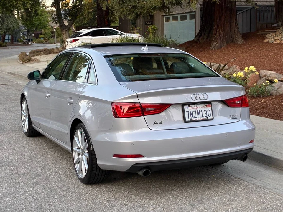 2015 Audi 8V A3 - Image 5 of 12