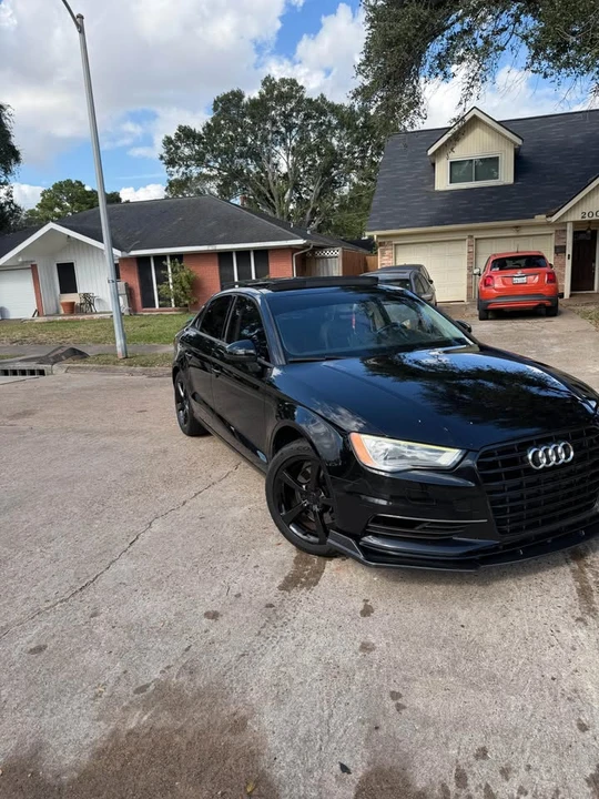 2015 Audi 8V A3 - Image 2 of 7