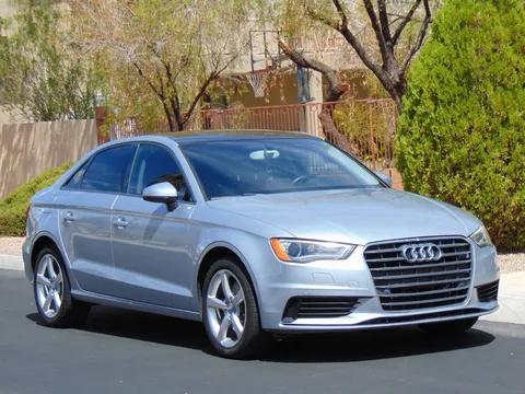 2015 Audi A3 Premium