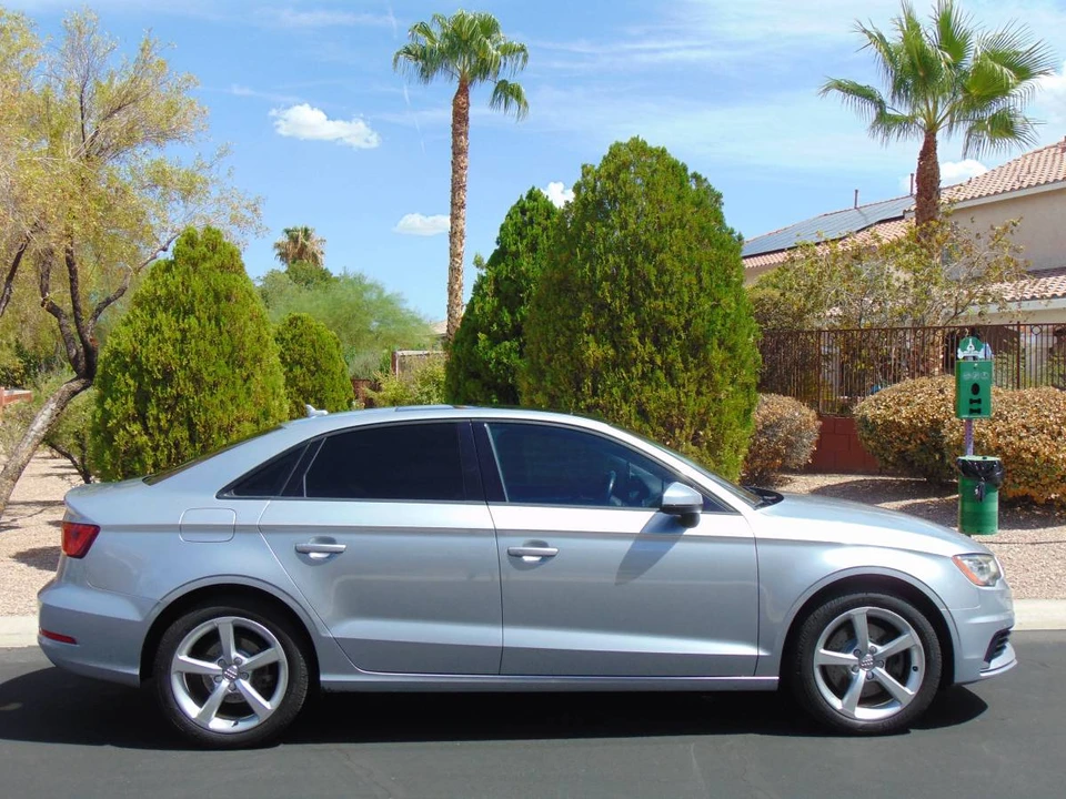 2015 Audi 8V A3 - Image 2 of 20
