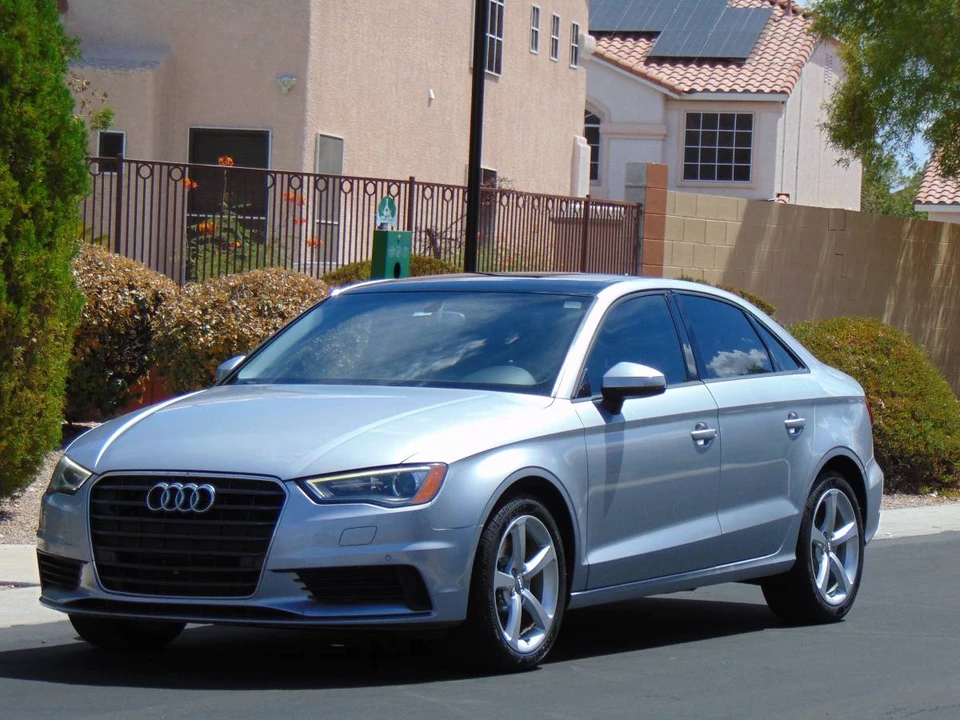 2015 Audi 8V A3 - Image 7 of 20