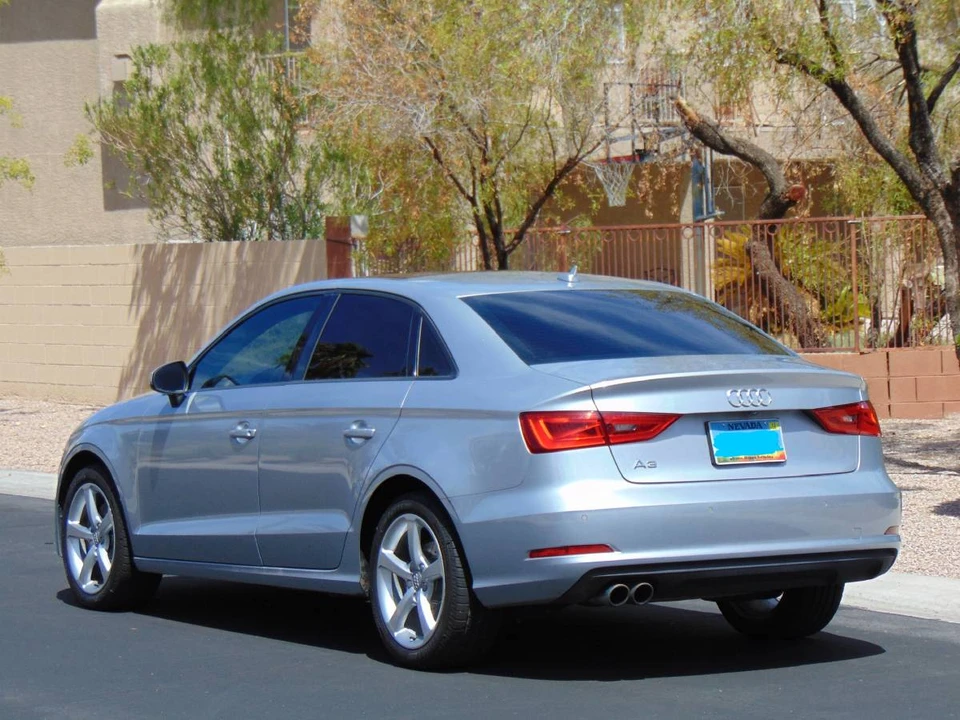 2015 Audi 8V A3 - Image 5 of 20